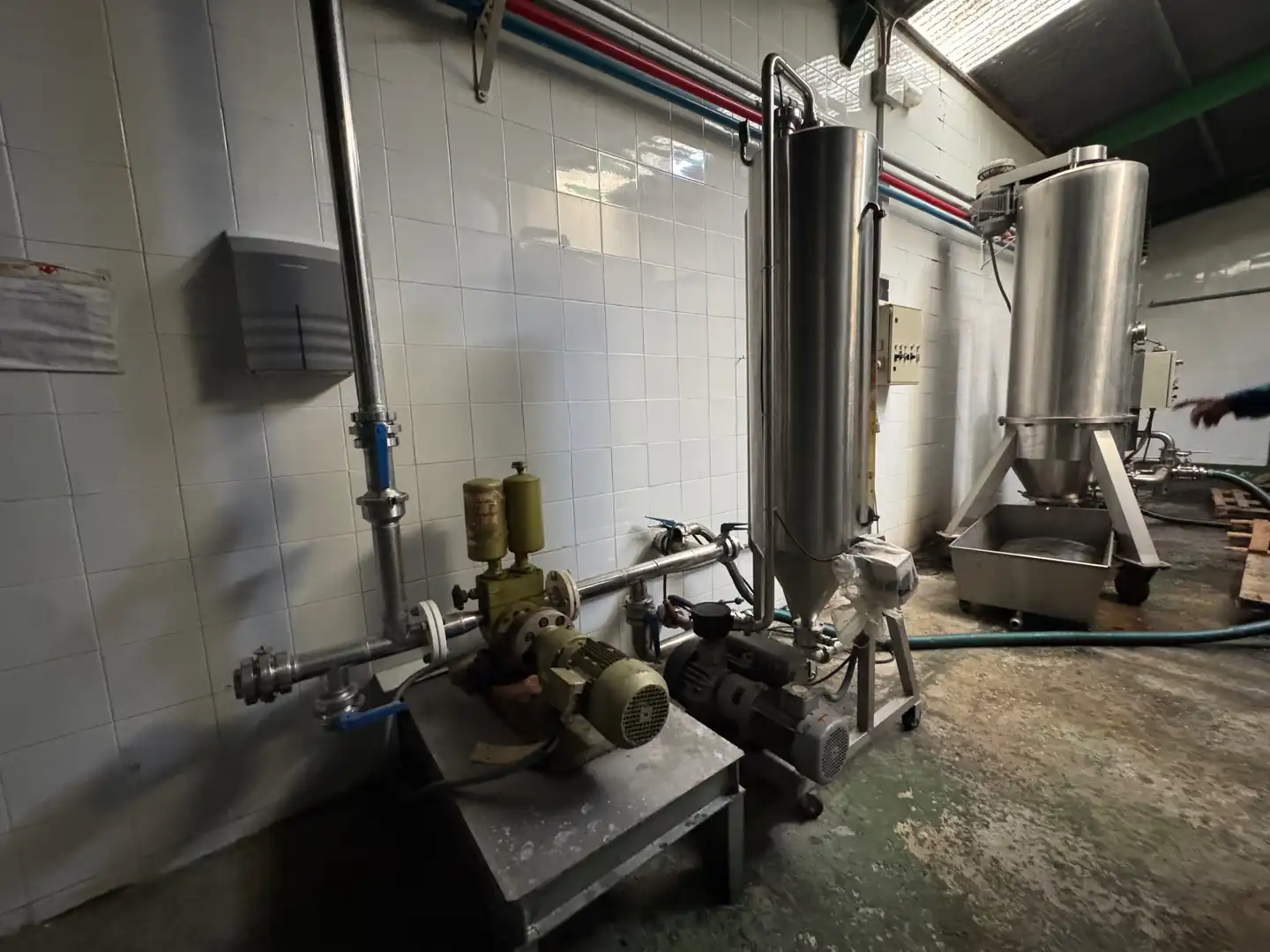 Cocina de Nave industrial en venta en Cehegín con Calefacción y Alarma
