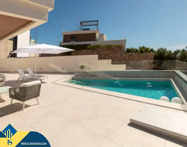 Detached house with pool for sale in Orihuela Costa, imagen 6