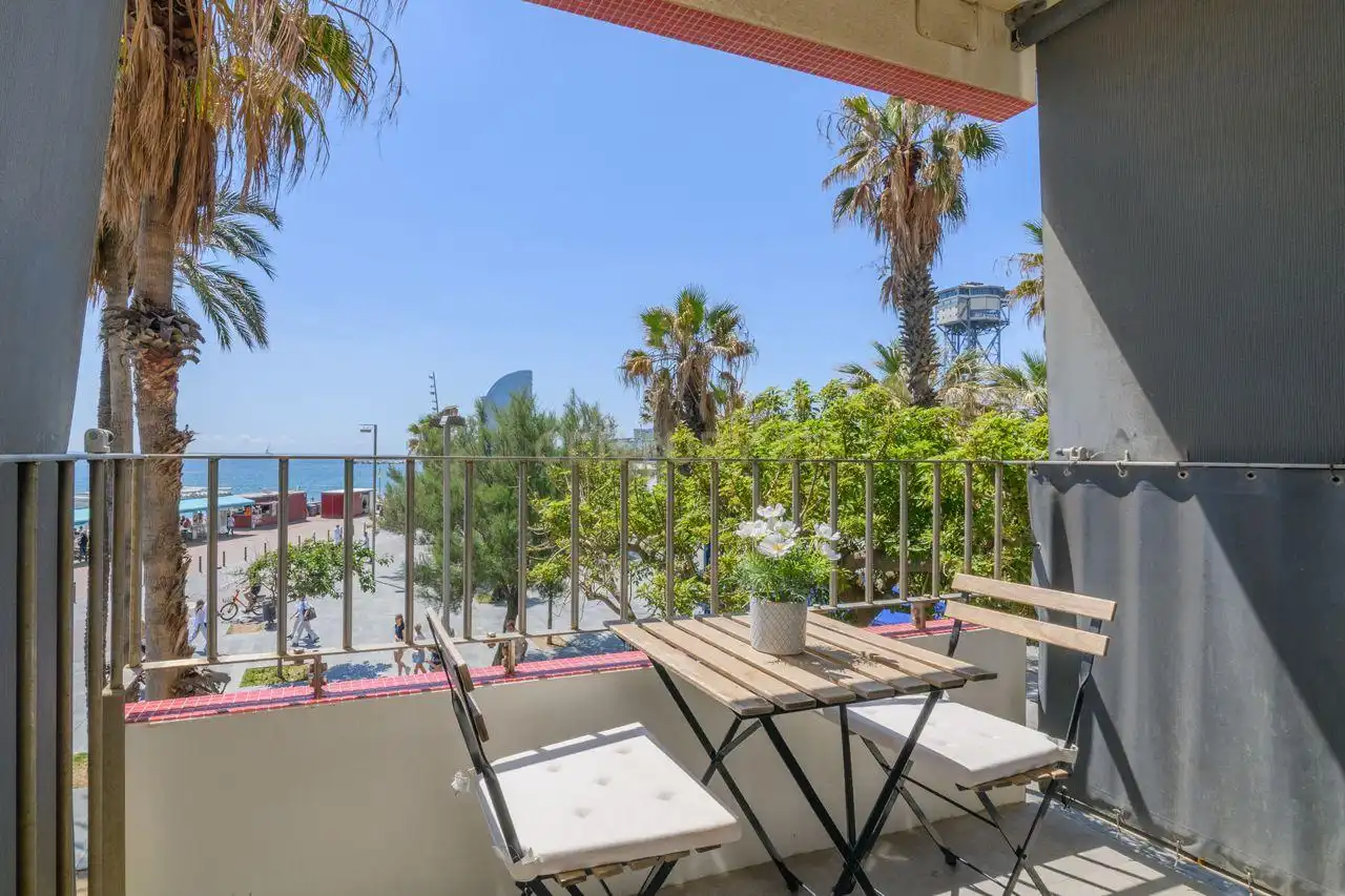 Wohnung zum Verkauf in La Barceloneta