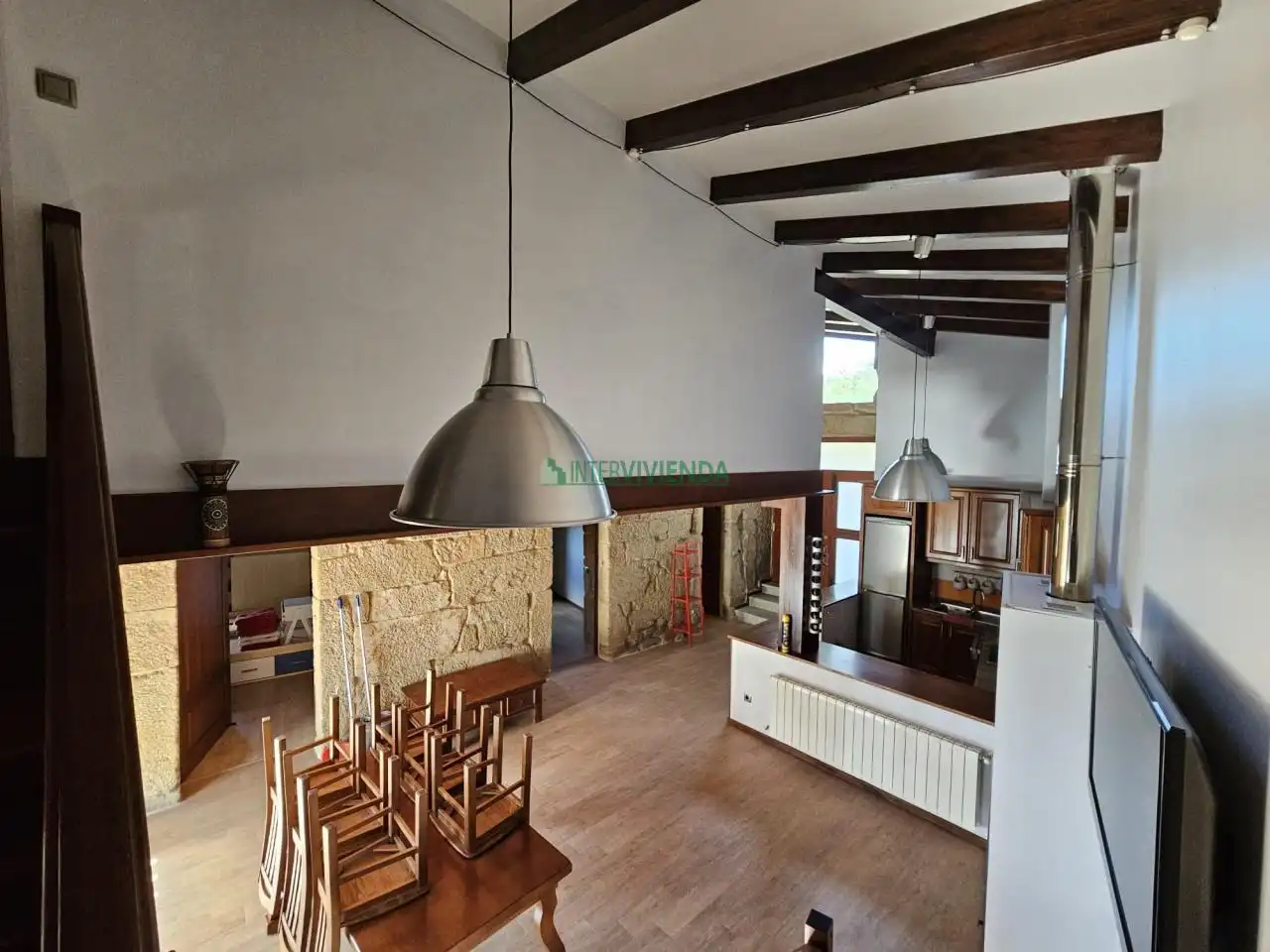 Casa amb terrassa en venda a As Neves, imagen 73