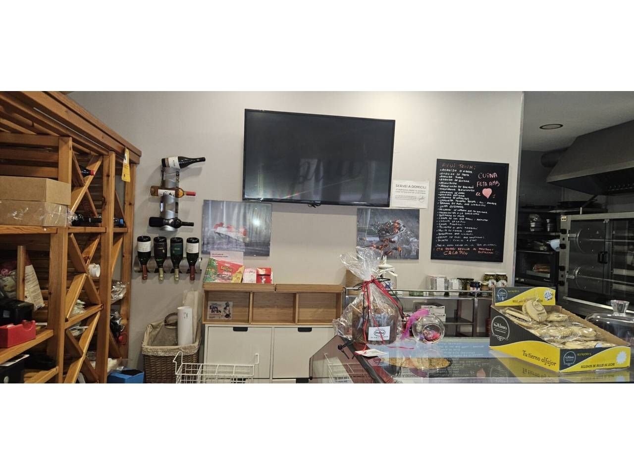 Local de alquiler en Vallromanes