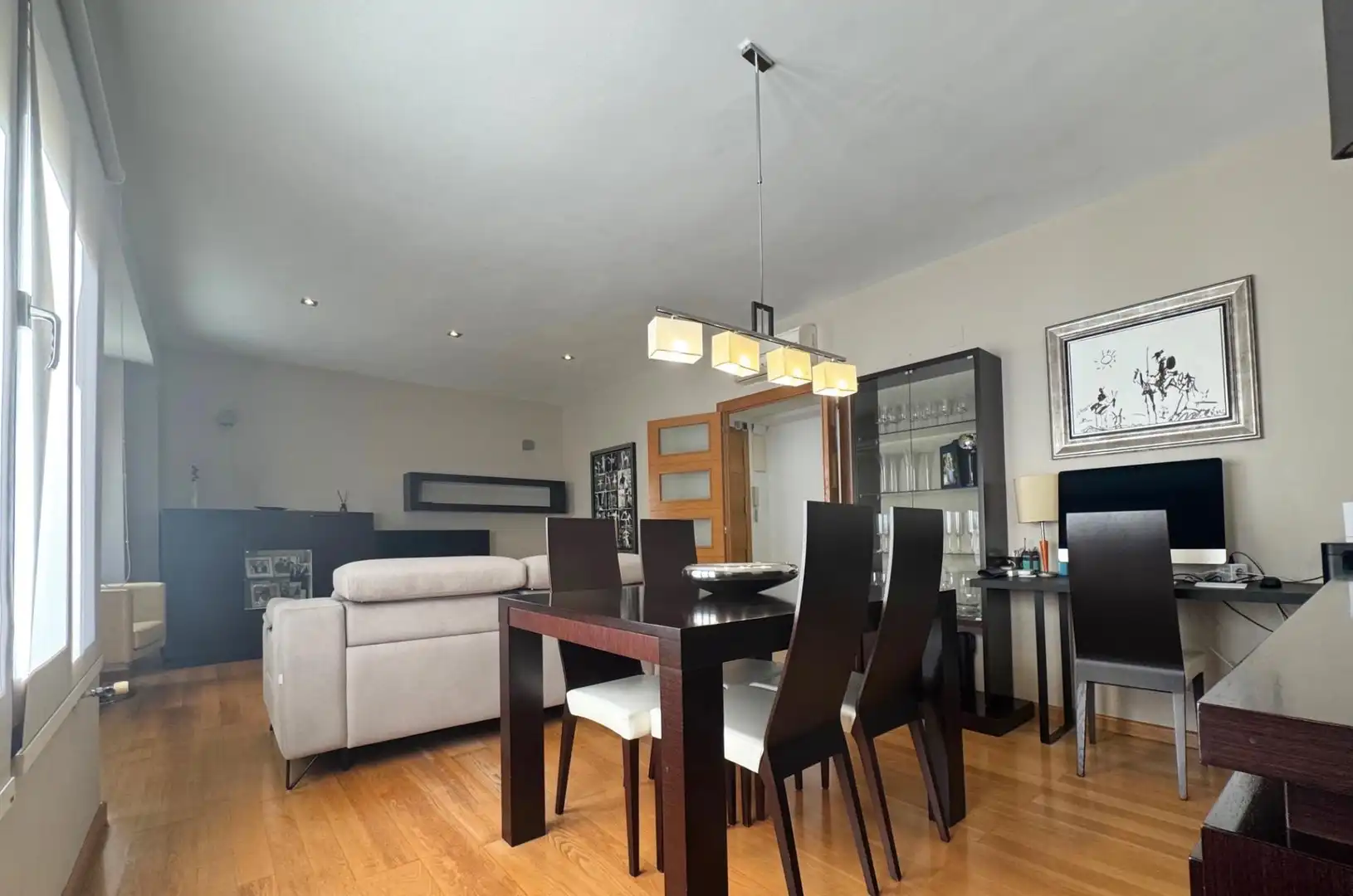 Dining room of Apartments for sale in Pego