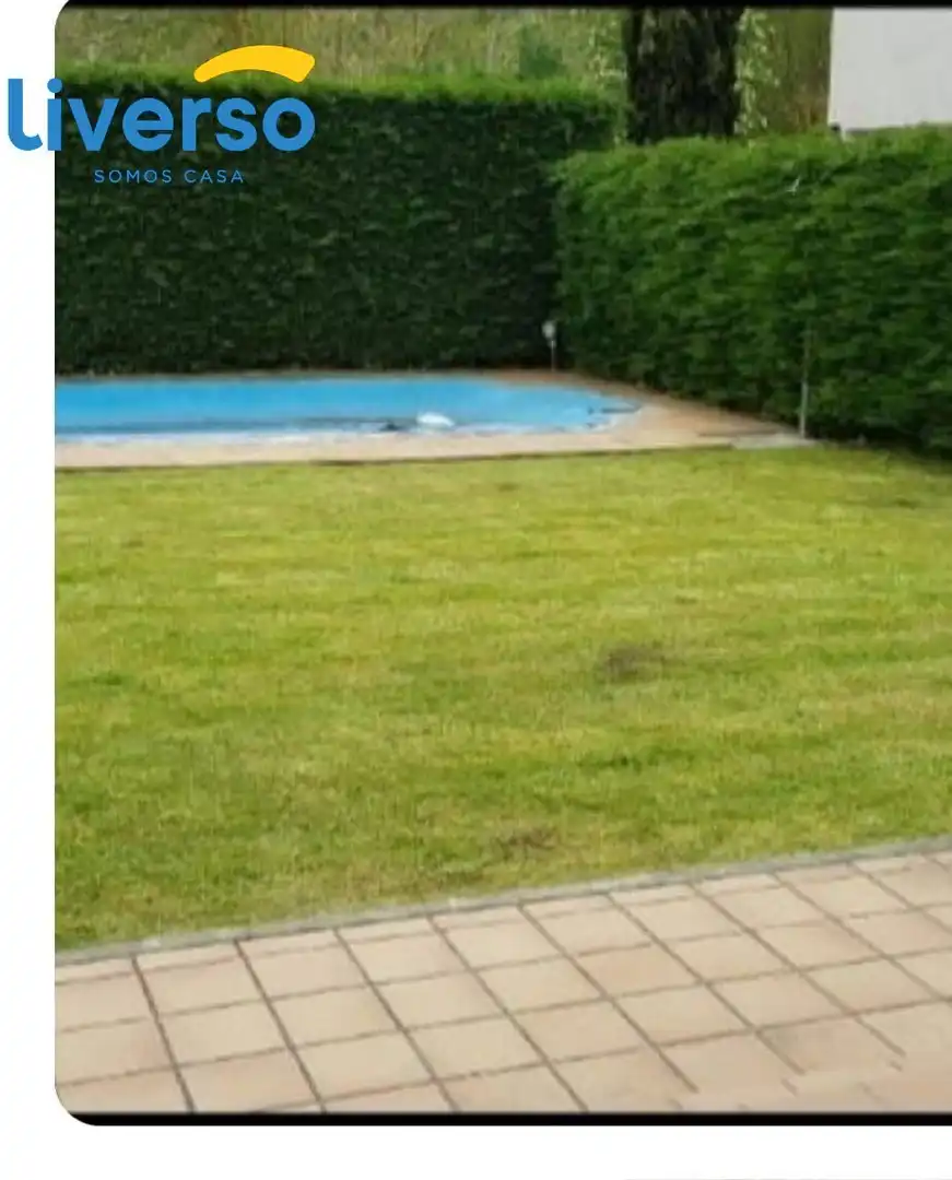 Piscina de Casa o chalet en venta en Castrillo del Val con Calefacción, Parquet y Terraza
