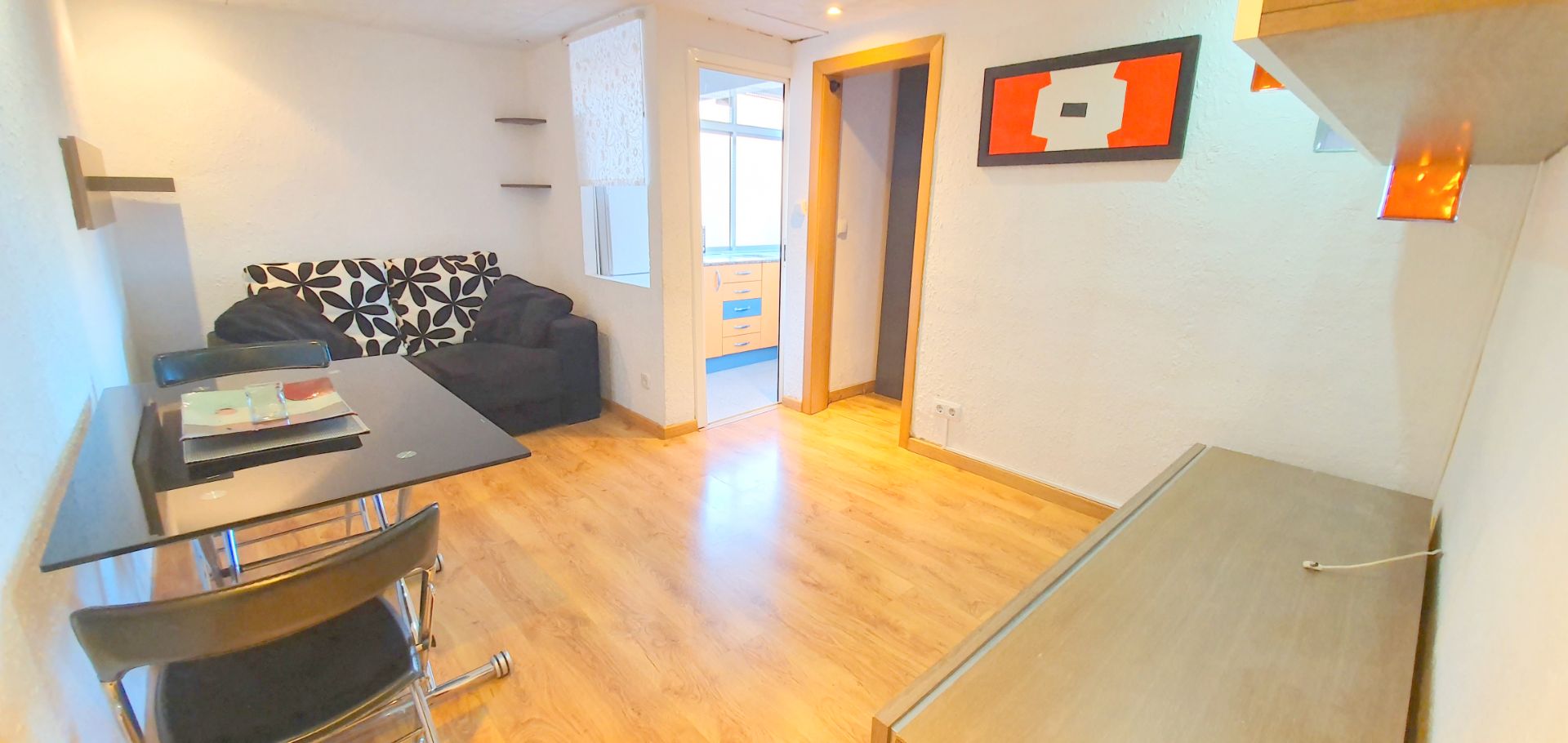 Flat to rent in Carrer d'Almagro, 3, Verdum