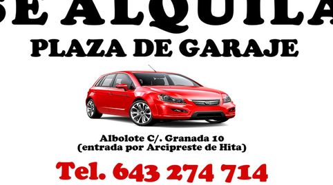 Foto 4 von Garage zum Verkauf in Calle Arcipreste de Hita, 10, Albolote, Granada