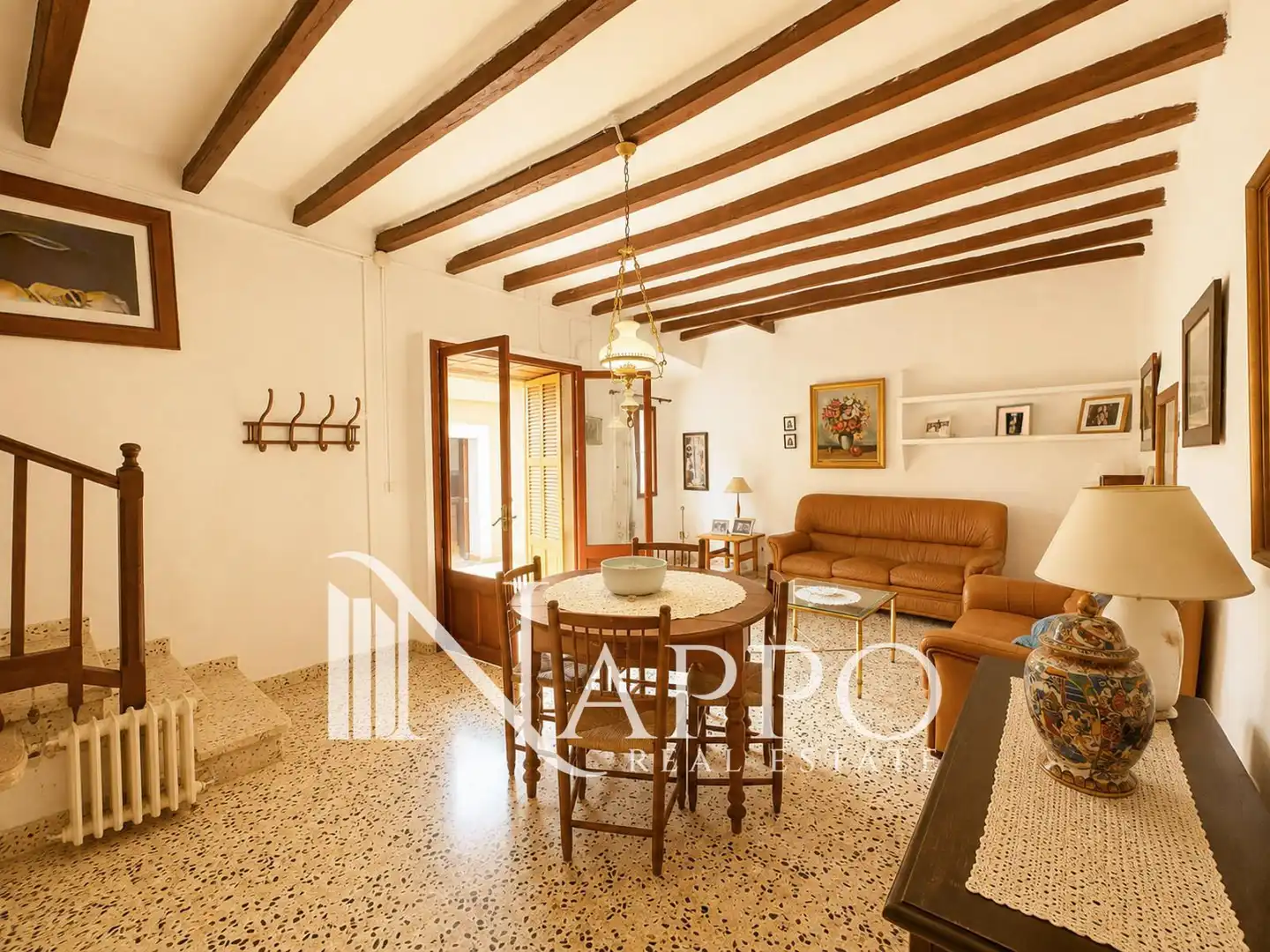 Living room of Detached homes for sale in Sóller  with Heating, Terrace and Storage room