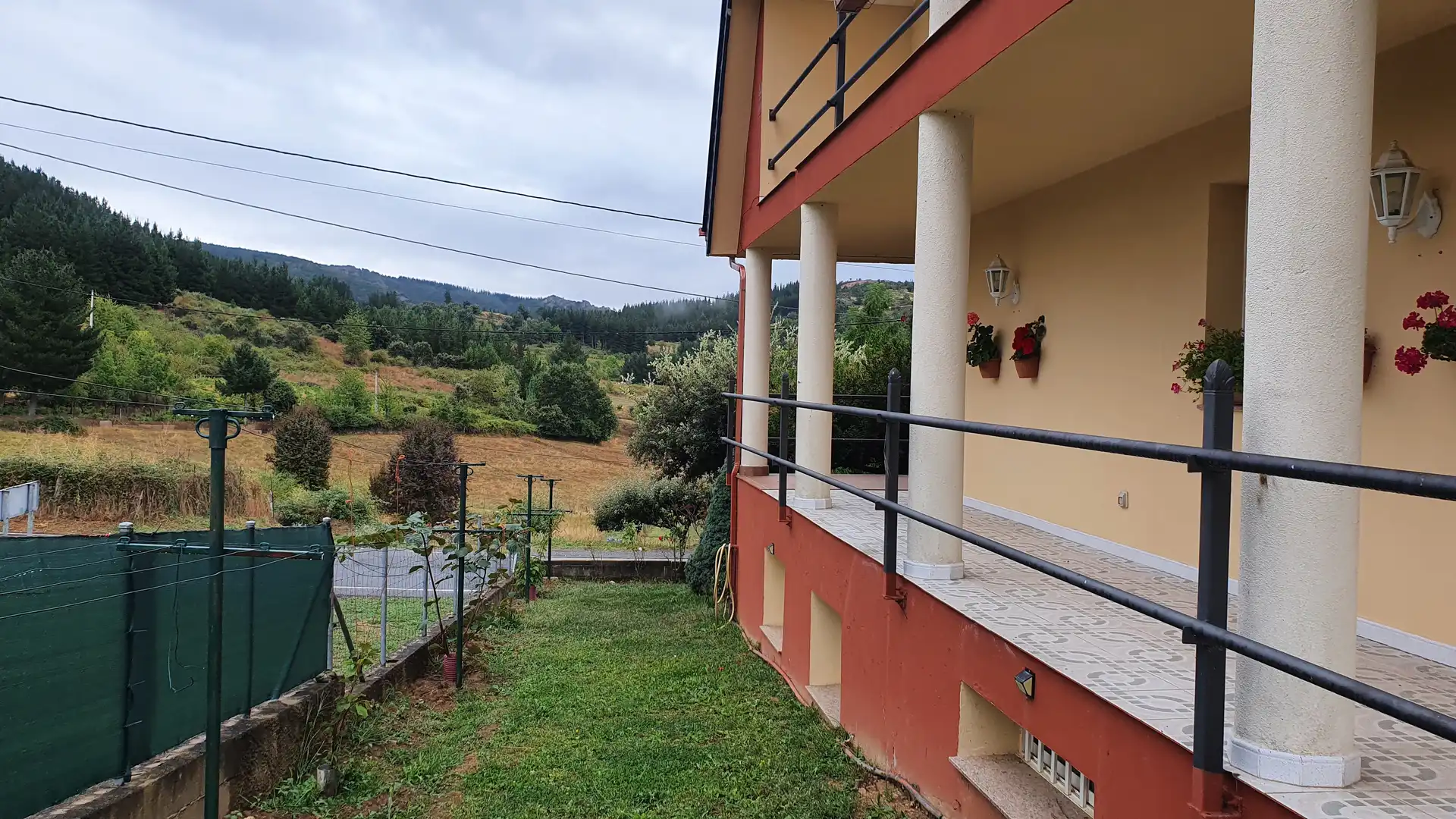 Jardín de Casa o chalet en venta en Vega de Espinareda con Calefacción, Jardín privado y Terraza