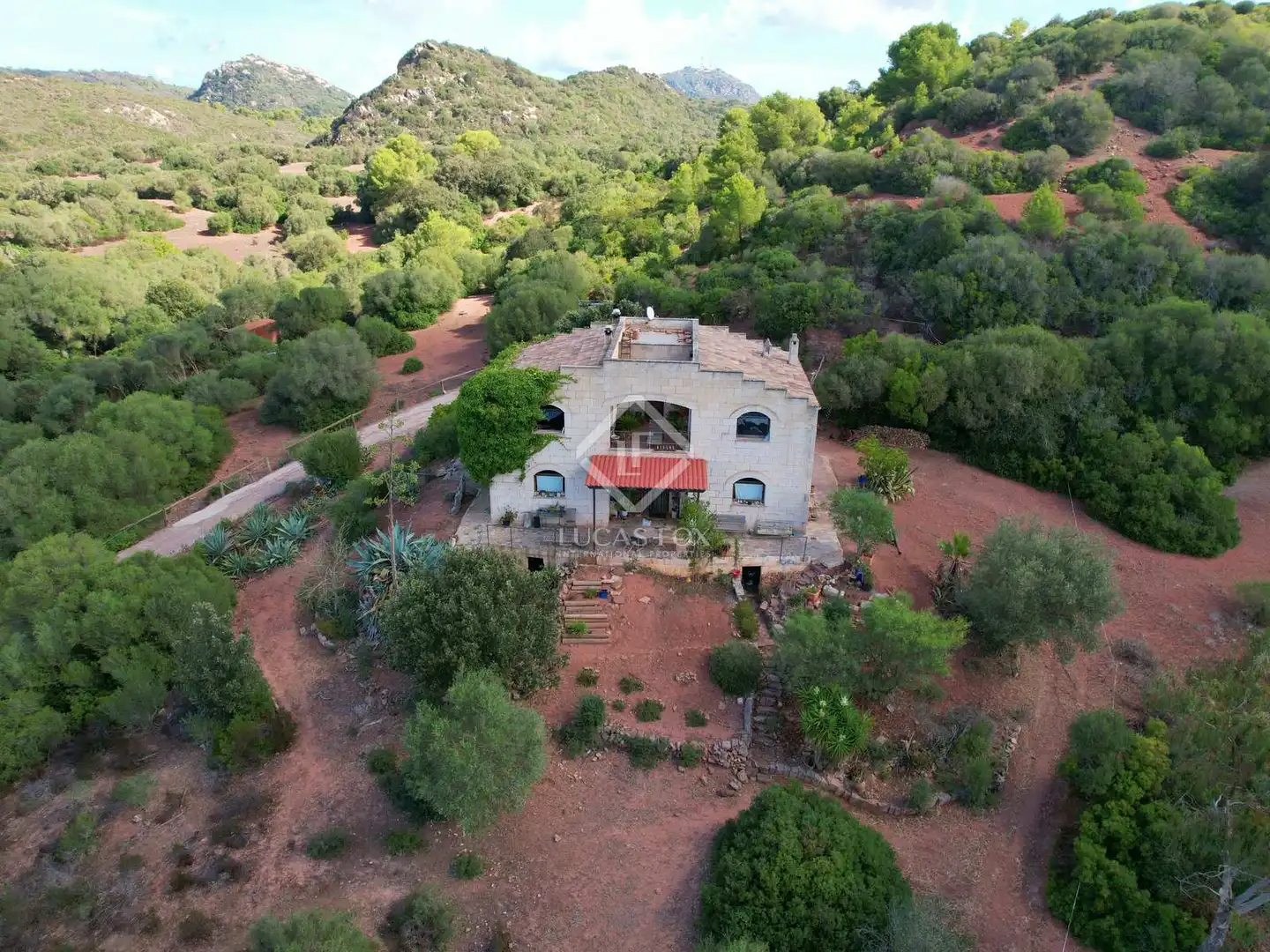 Landhaus mit Garten zum Verkauf in Alaior poble