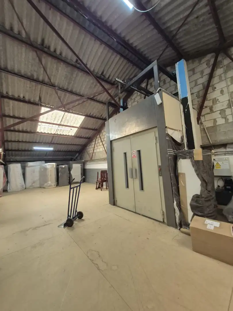 Nave industrial en venta en Jerez de la Frontera
