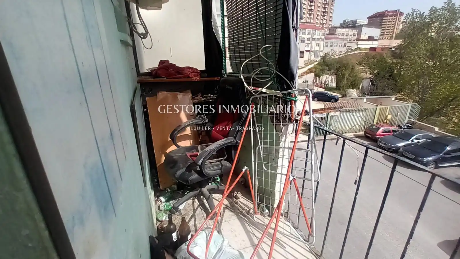 Balcony of Flat for sale in Alcoy / Alcoi  with Terrace