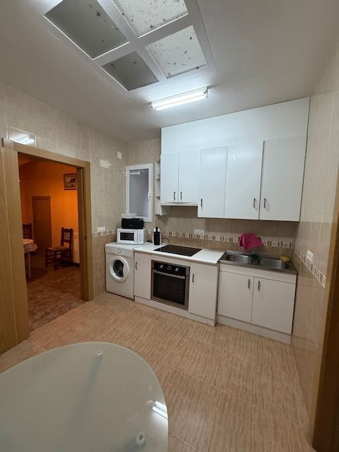 Cuina de Casa o xalet en venda en Poveda de las Cintas