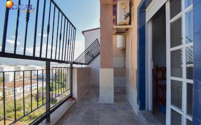 Balcony of Attic for sale in Motril  with Terrace