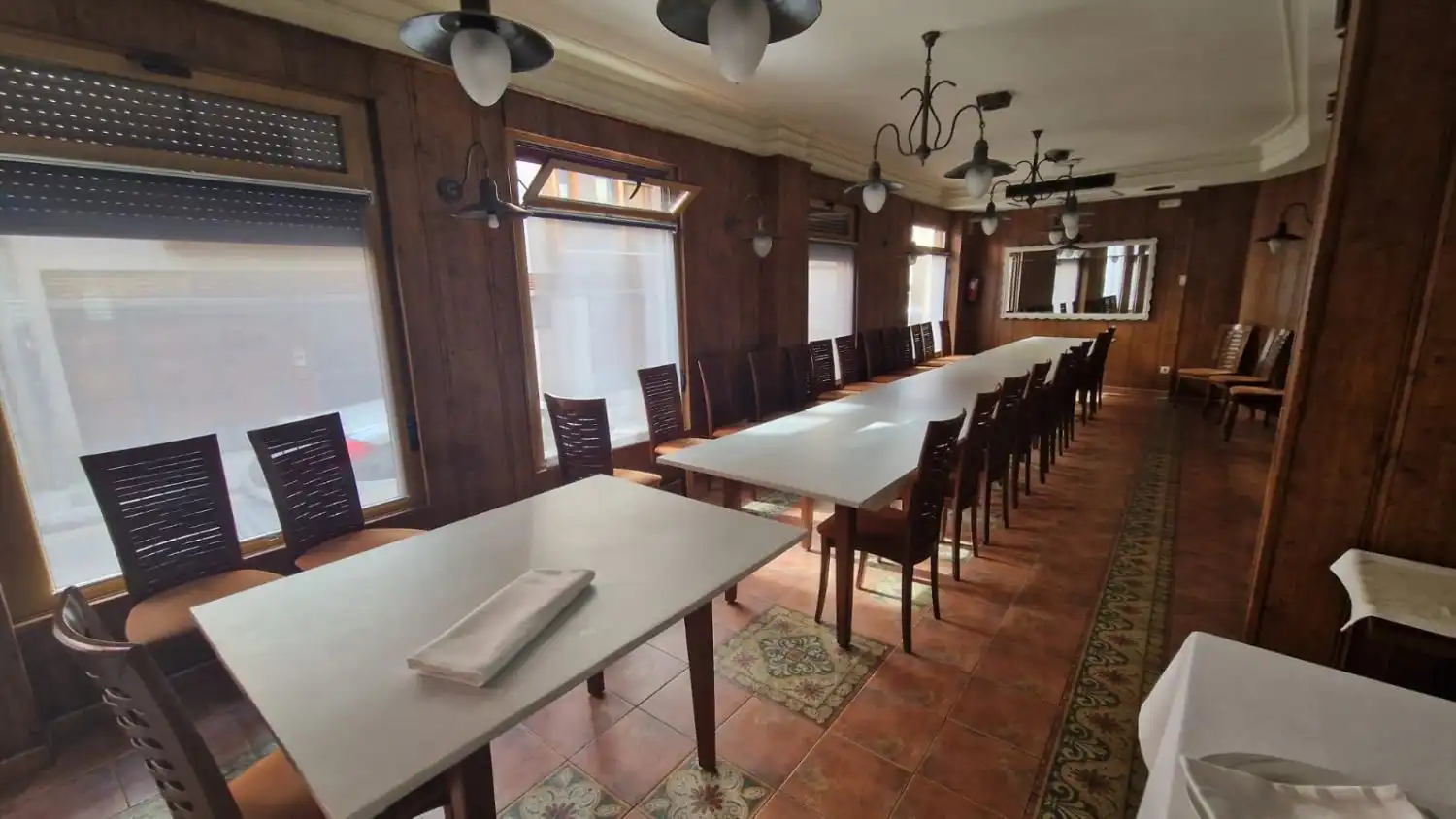 Comedor de Edificio en venta en León Capital 