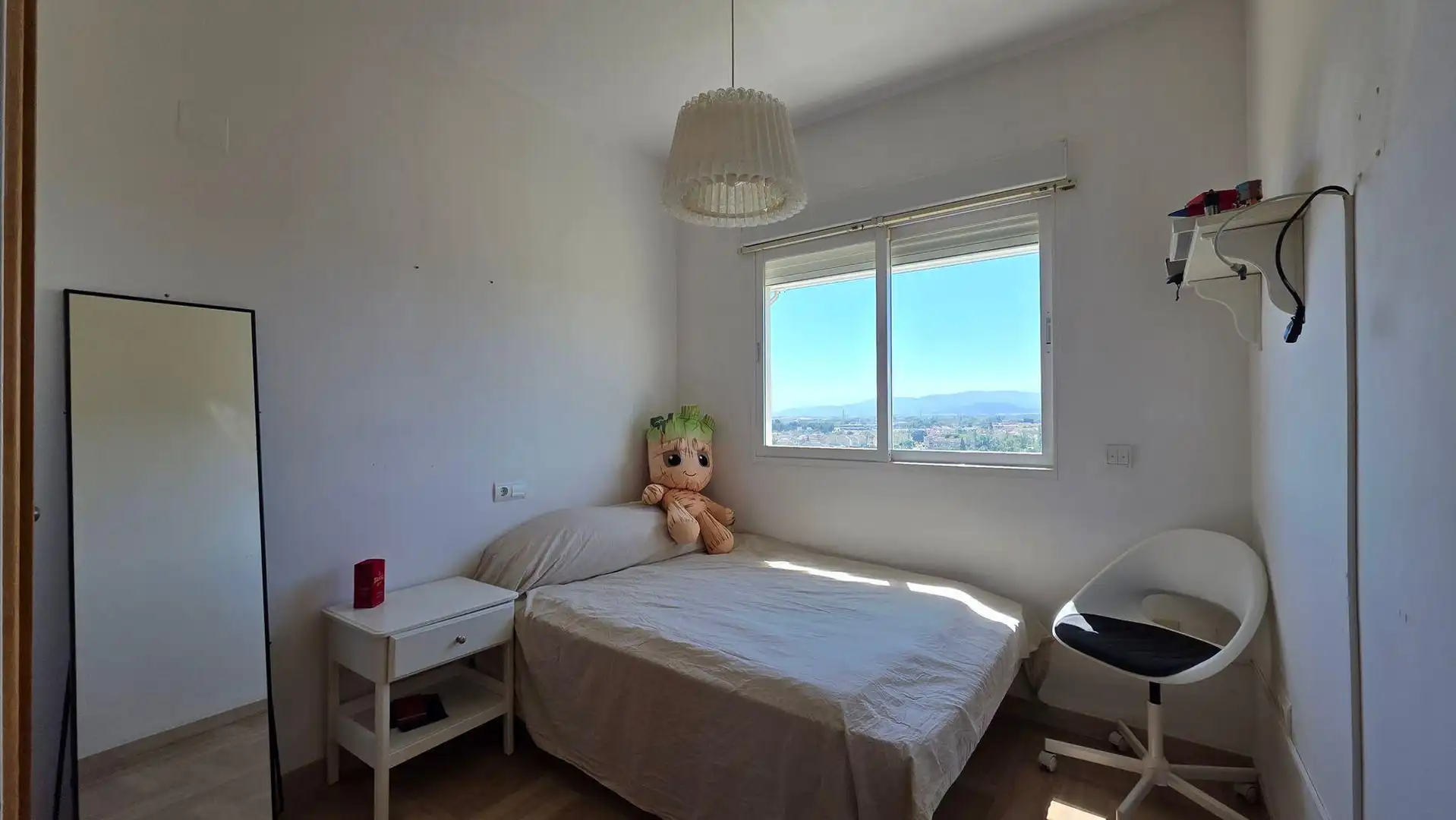 Habitación de Piso en venta en Gandia con Balcón y Piscina comunitaria