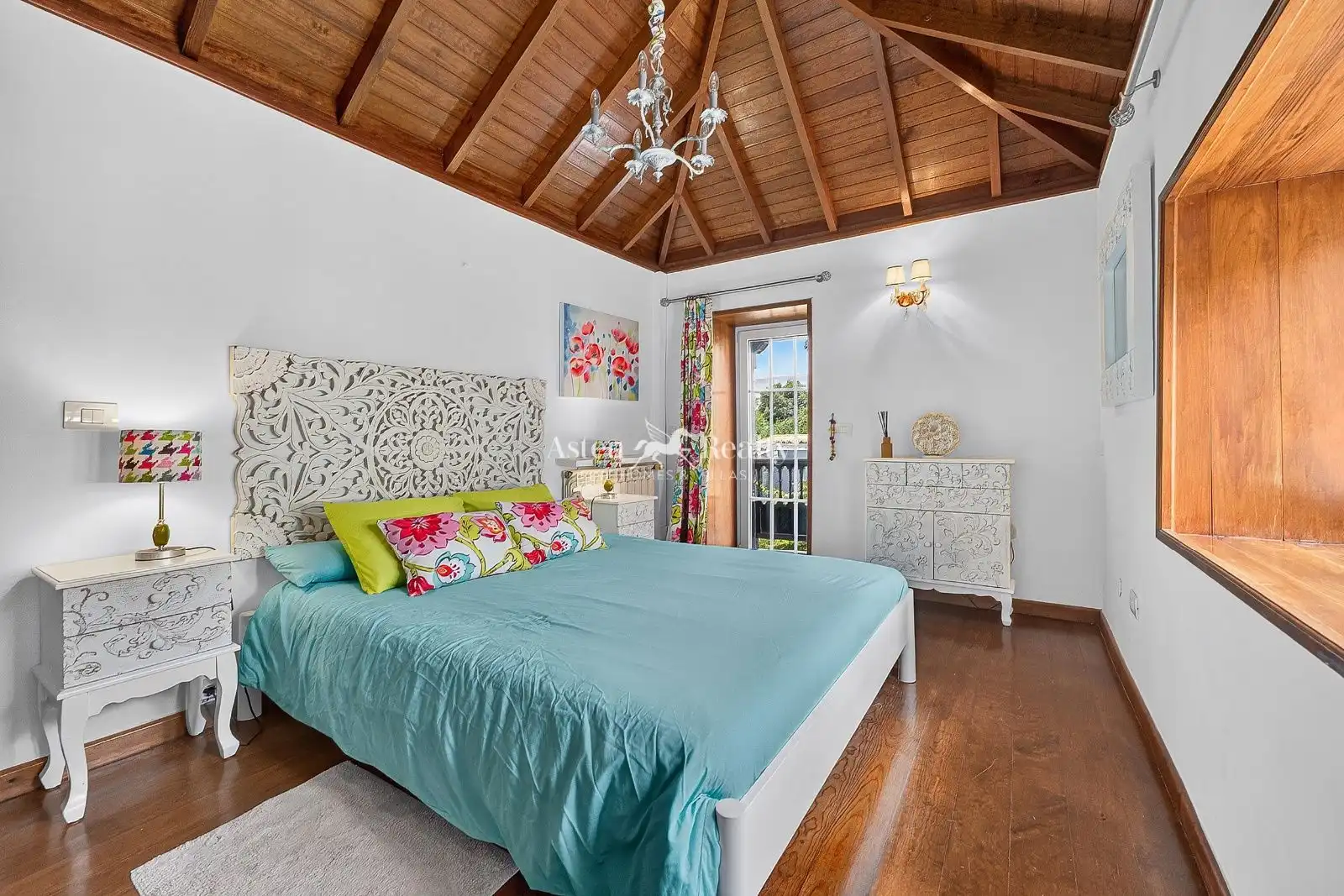 Habitación de Casa o chalet en venta en La Victoria de Acentejo con Jardín privado, Terraza y Trastero