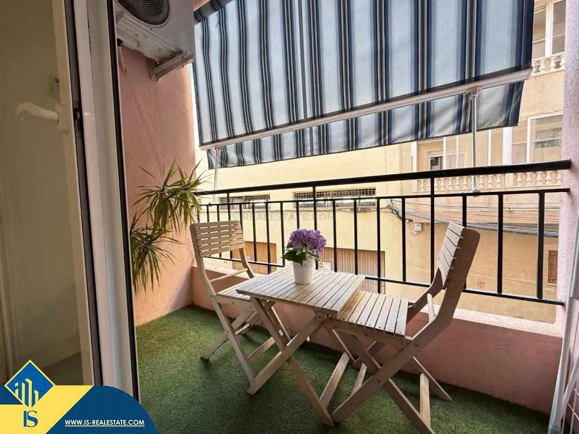 Estudio con piscina en venta en Centro, imagen 3