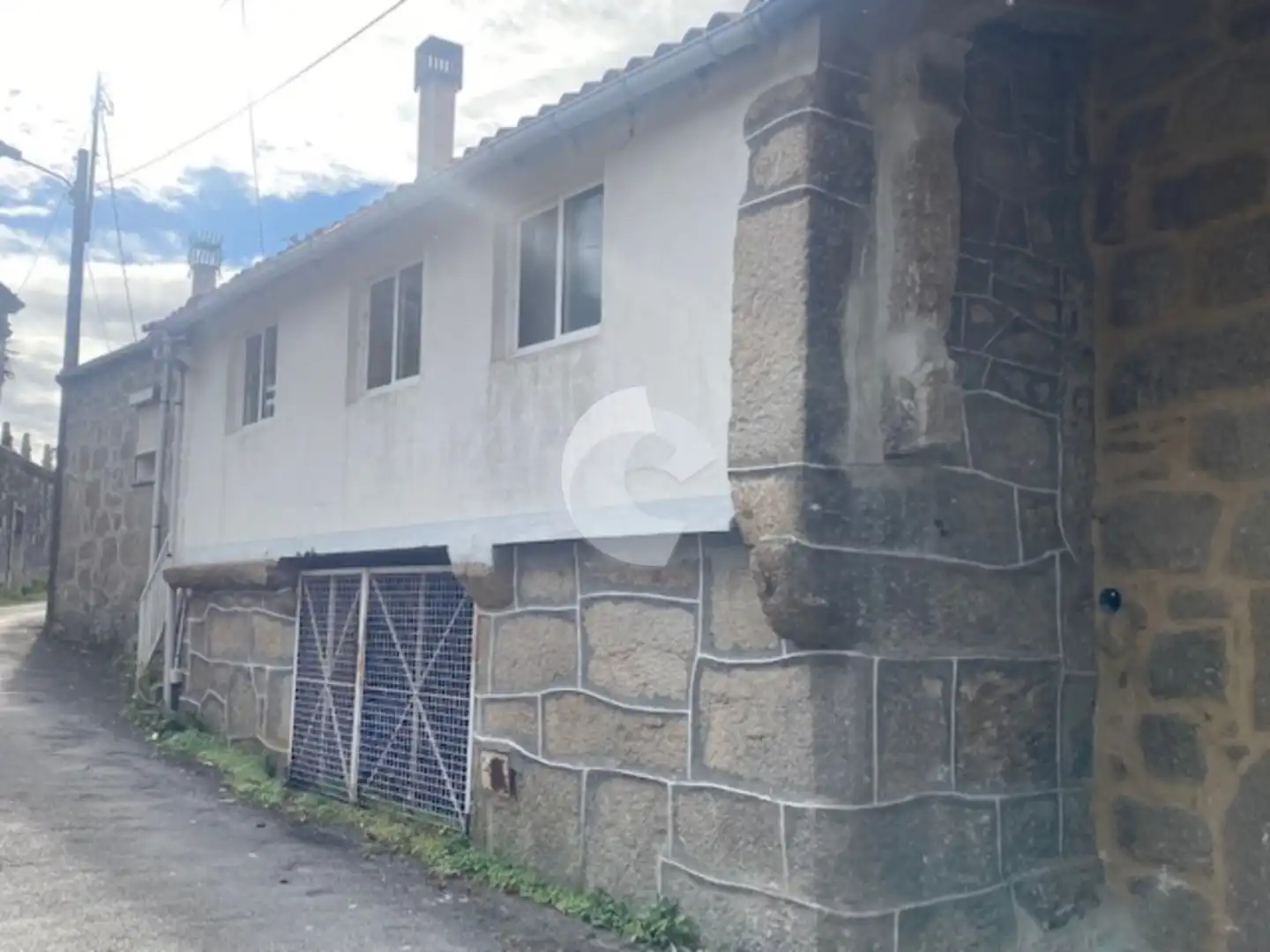 Adossat amb jardí en venda a Lobios, imagen 2