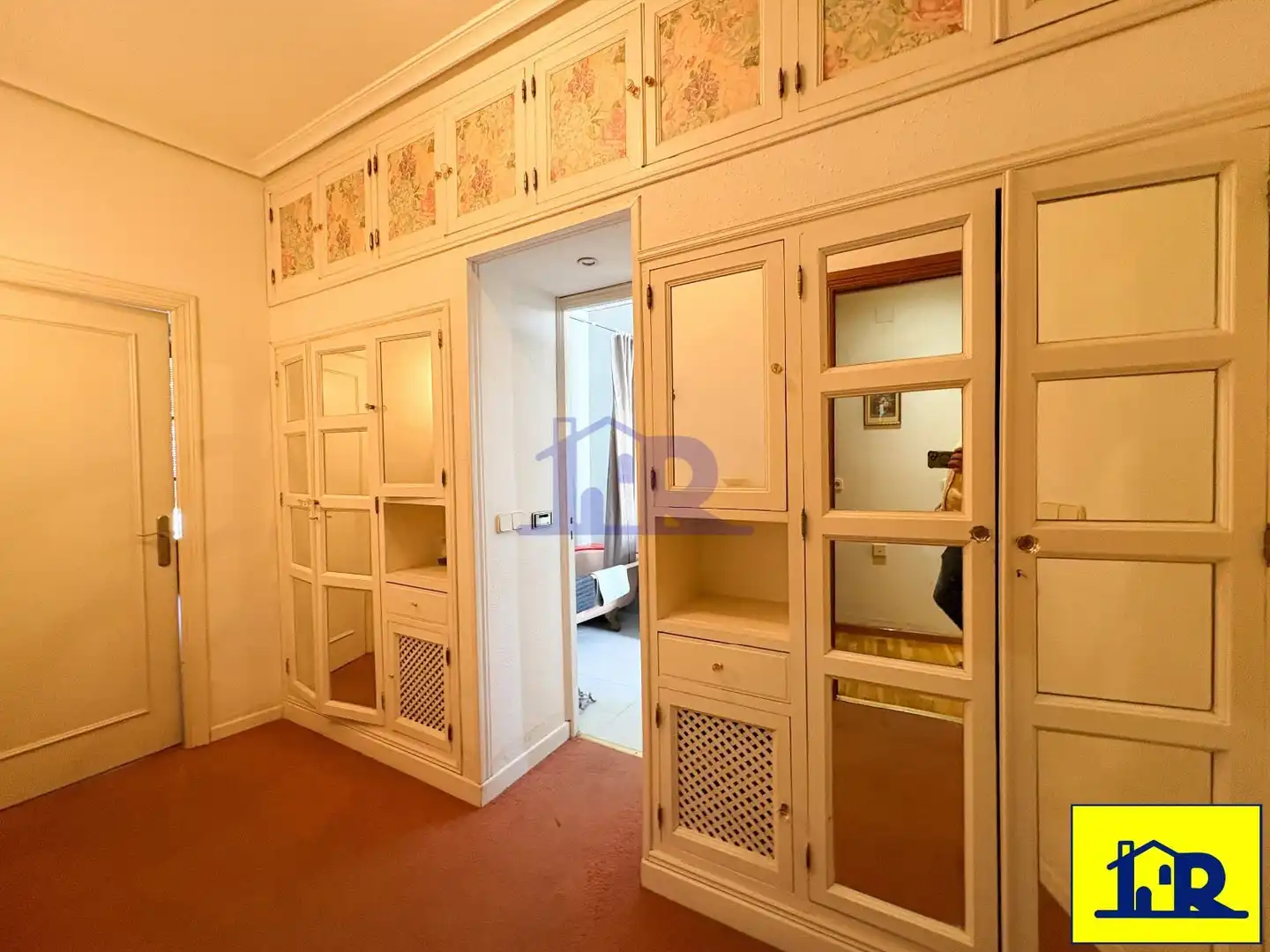 Habitación de Piso en venta en Cuenca con Calefacción y Terraza