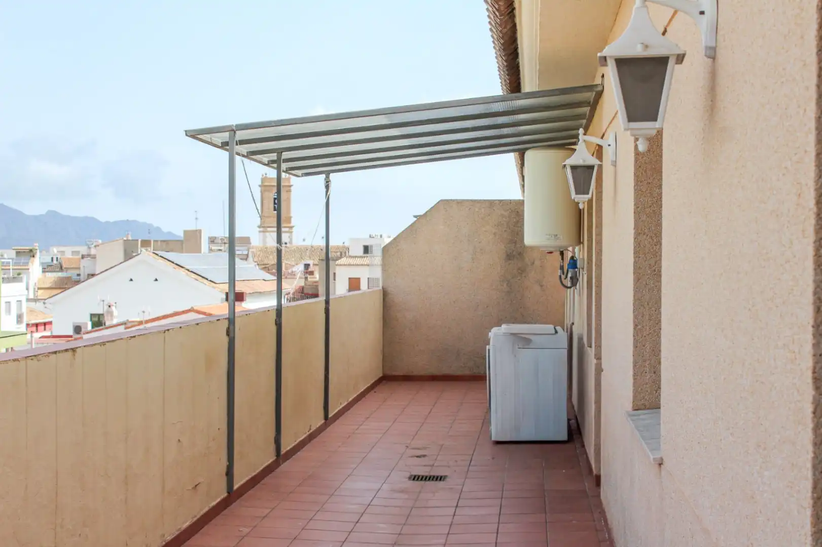 Apartamento con terraza en venta en Orba, imagen 16