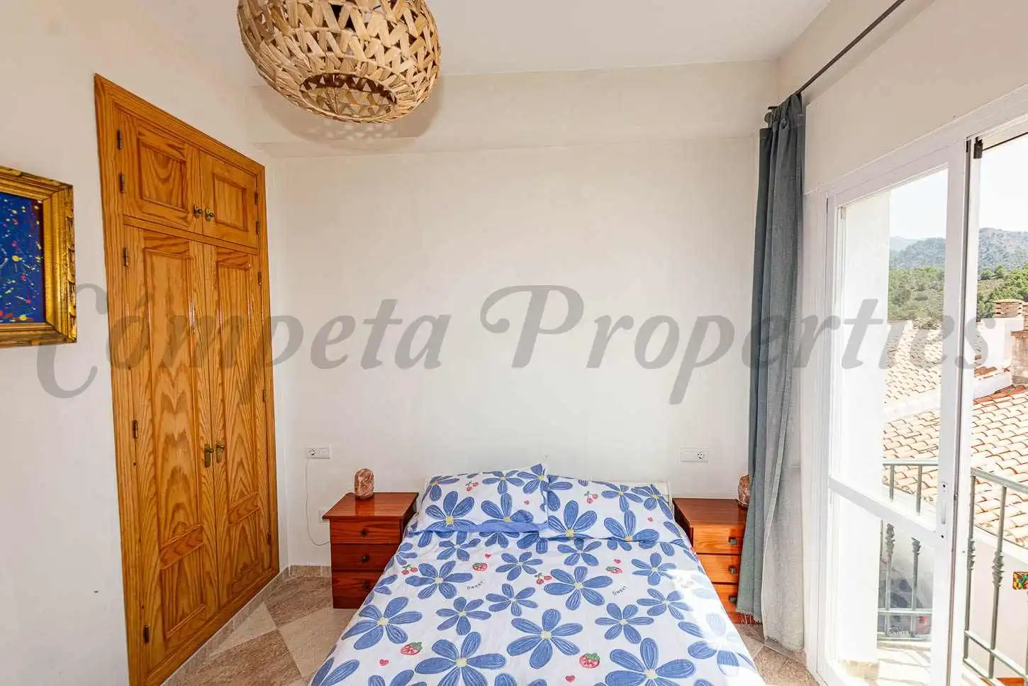 Apartament amb terrassa en venda a Frigiliana, imagen 10