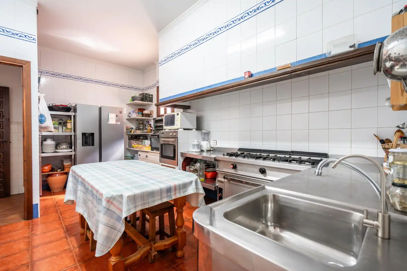 Cocina de Casa o chalet en venta en El Toboso con Aire acondicionado, Calefacción y Terraza