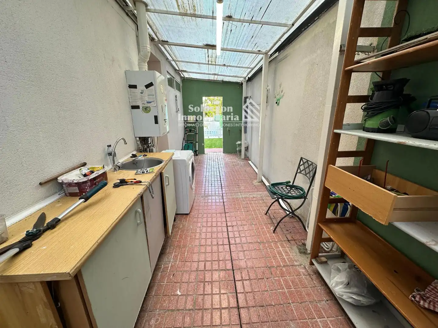 Casa adosada en venta en Cabrerizos con Calefacción, Terraza y Piscina