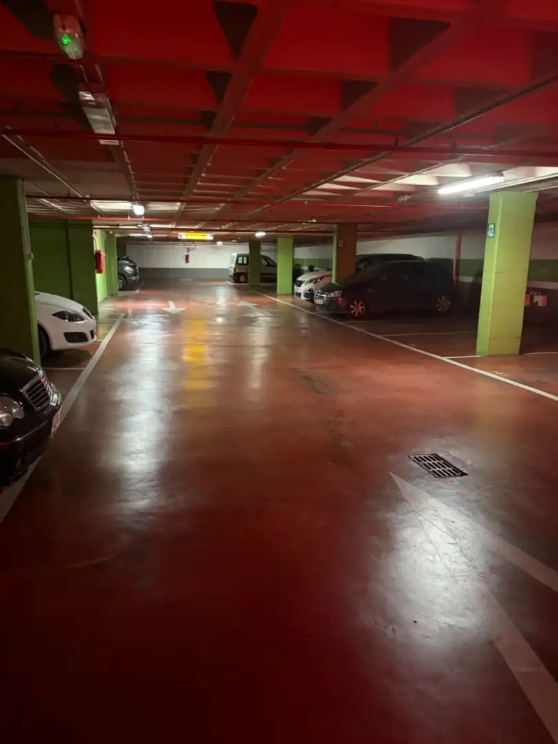Parking of Garage for rent in Elche / Elx  with Alarm