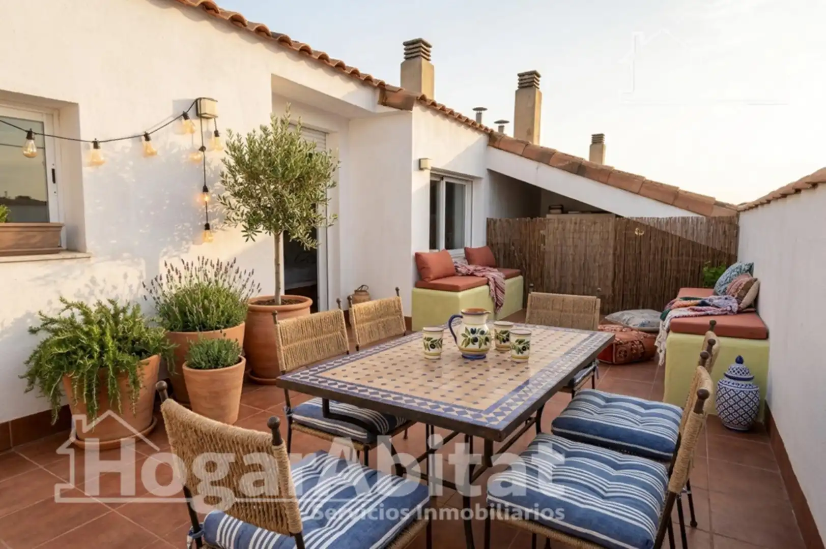 Terrace of Attic for sale in Alcàsser  with Air Conditioner, Heating and Terrace