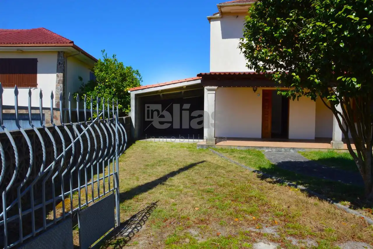 Casa amb jardí en venda a Cabana de Bergantiños, imagen 10