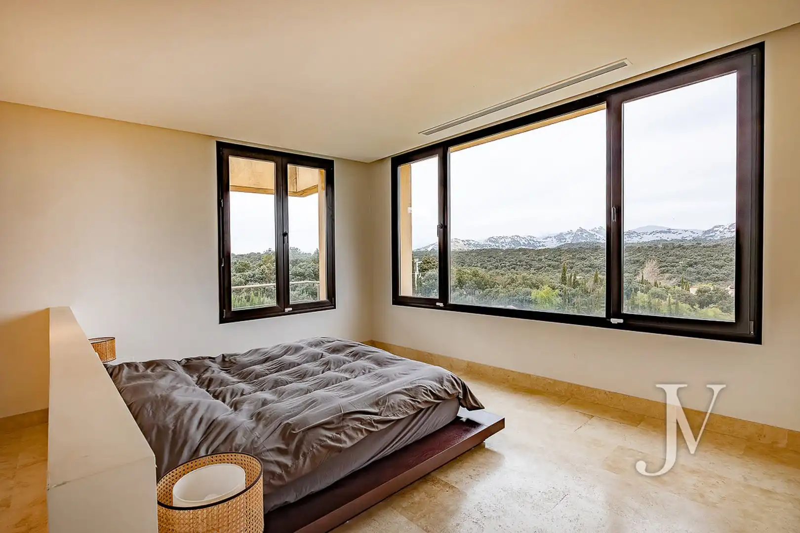 Bedroom of Houses for sale in Ciudalcampo  with Air Conditioner, Heating and Private garden