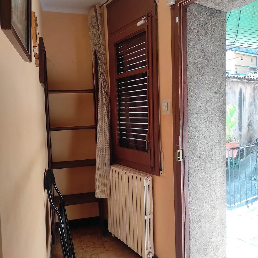 Terraza de Casa adosada en venta en Callús con Calefacción y Jardín privado