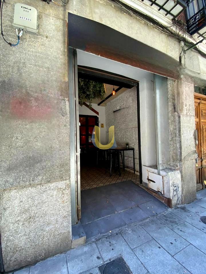 Local en traspaso en Argüelles
