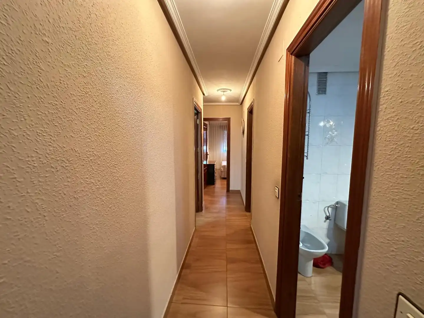 Piso en venta en Talavera de la Reina con Calefacción, Terraza y Amueblado