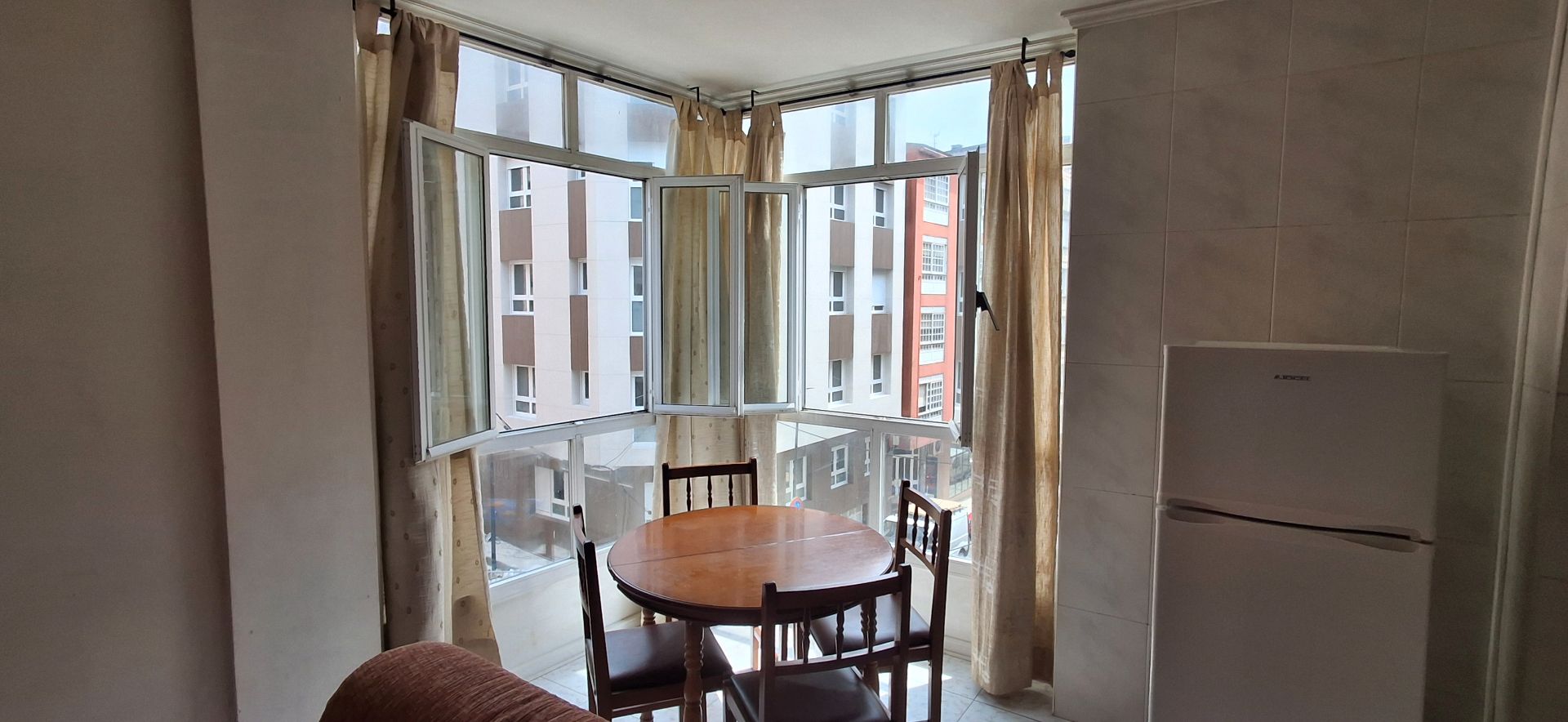 Bedroom of Flat for sale in Boiro  with Storage room, Furnished and Oven