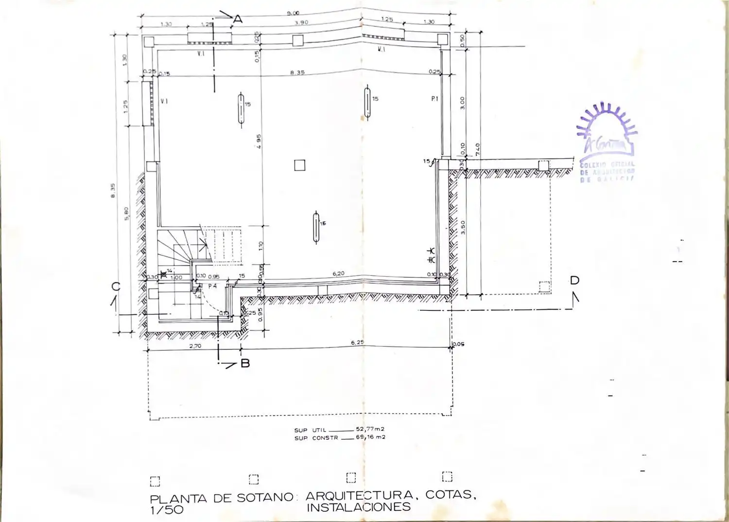 Xalet amb jardí en venda a Camino Sada Armuño, imagen 116