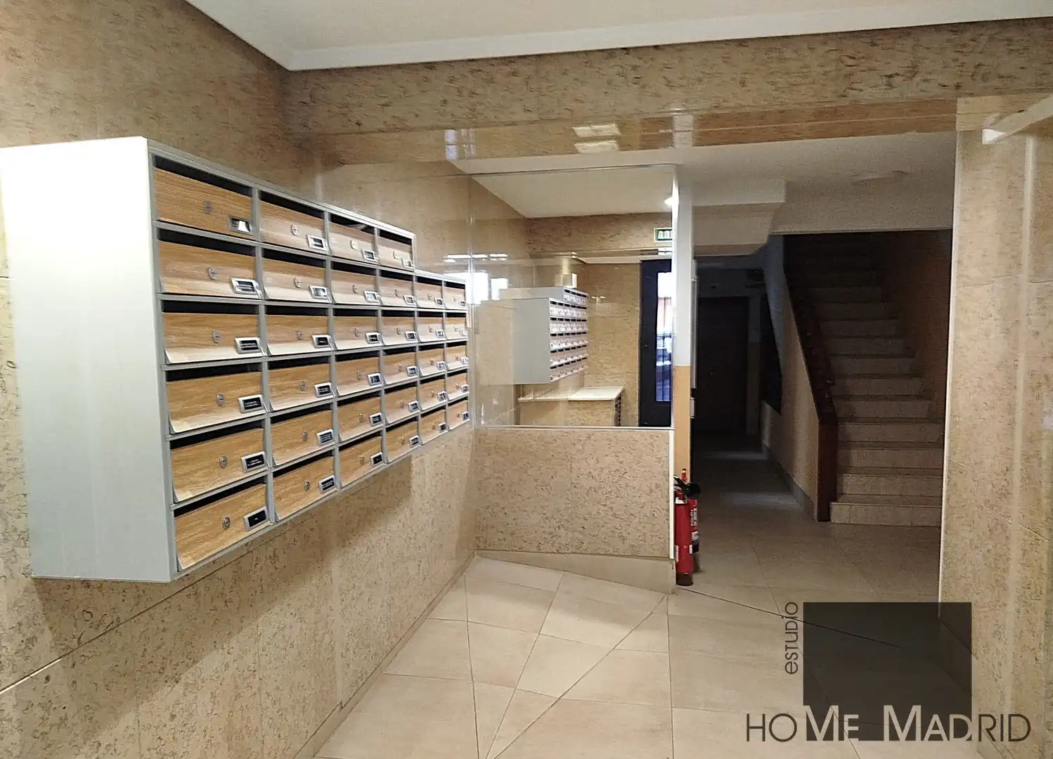 Flat for sale in Madrid  with Air Conditioner and Terrace