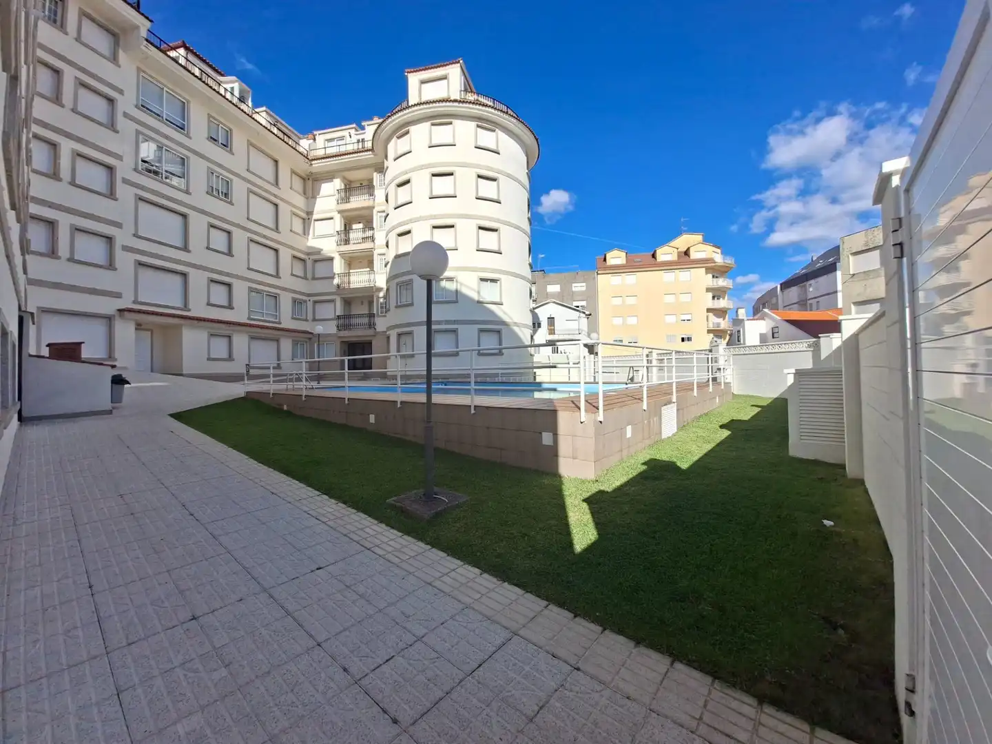 Wohnung mit Pool zum Verkauf in Calle Calle Cesteiros, imagen 6