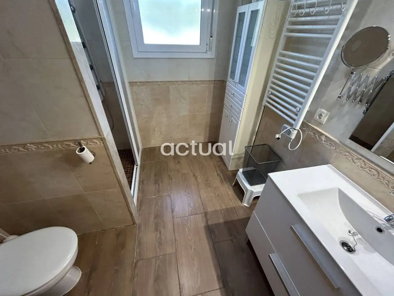 Bany de Casa o xalet en venda en Vidreres amb Aire condicionat, Calefacció i Jardí privat