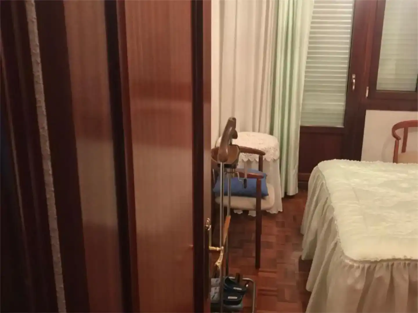 Dormitori de Pis en venda en Gordexola amb Parquet, Traster i Moblat