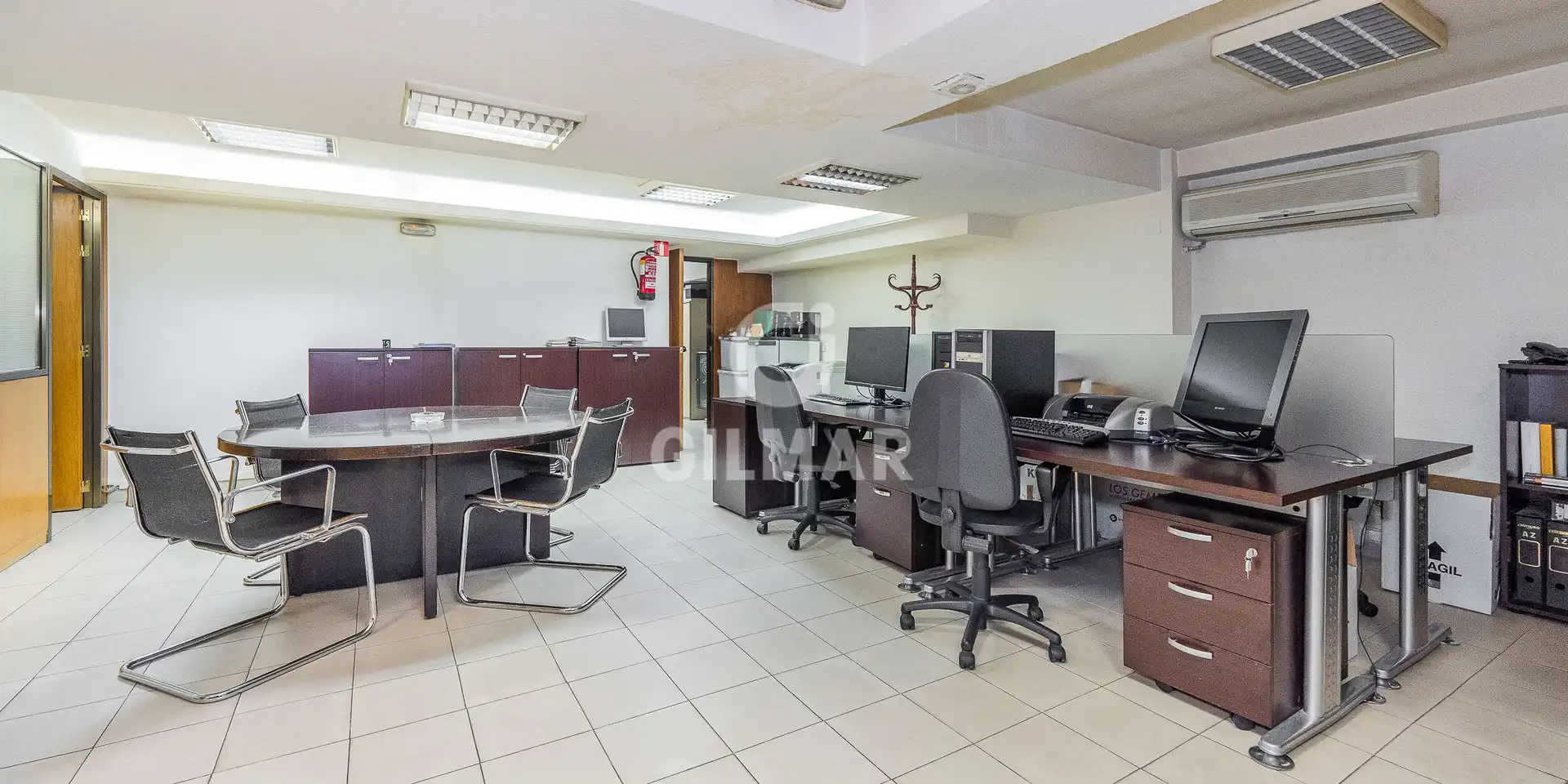 Office for sale in Madrid  with Heating