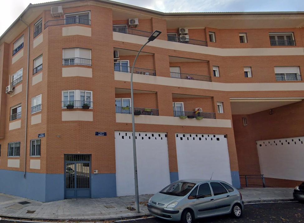 Vista exterior de Pis en venda en Azuqueca de Henares