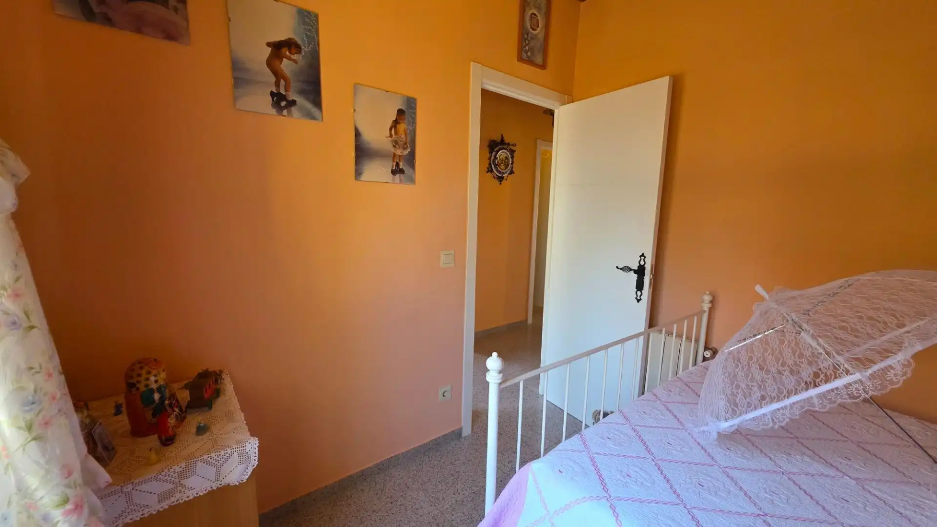 Bedroom of Houses for sale in Tordera  with Air Conditioner, Heating and Private garden