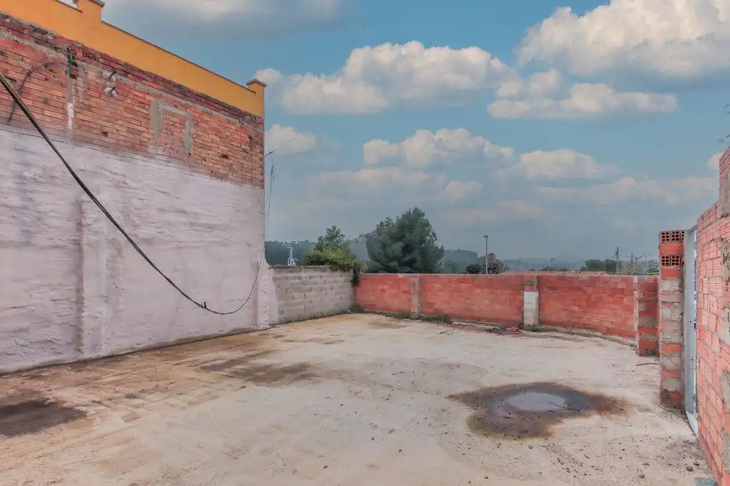 Exterior view of Residential for sale in Flix
