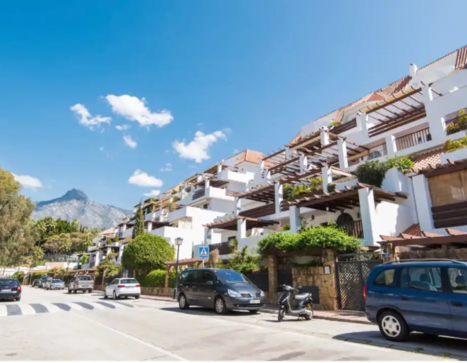 Wohnung mit Pool zum Verkauf in Río Real - Los Monteros, imagen 15