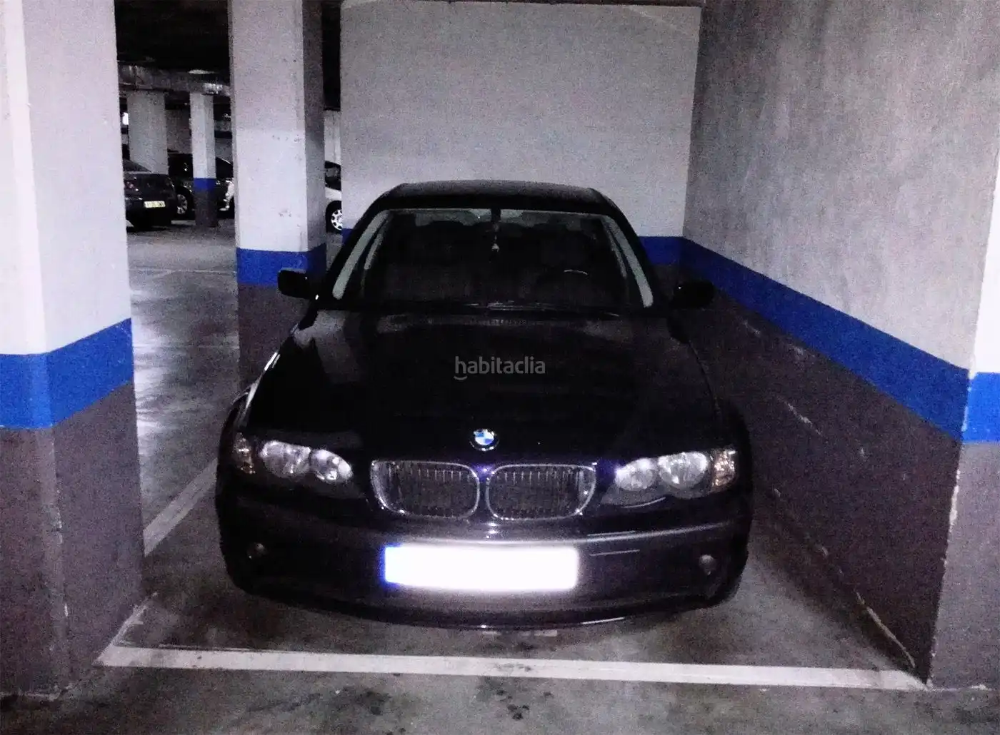 Einzelparkplatz zum Verkauf in Calle de Sofía 177C, imagen 2