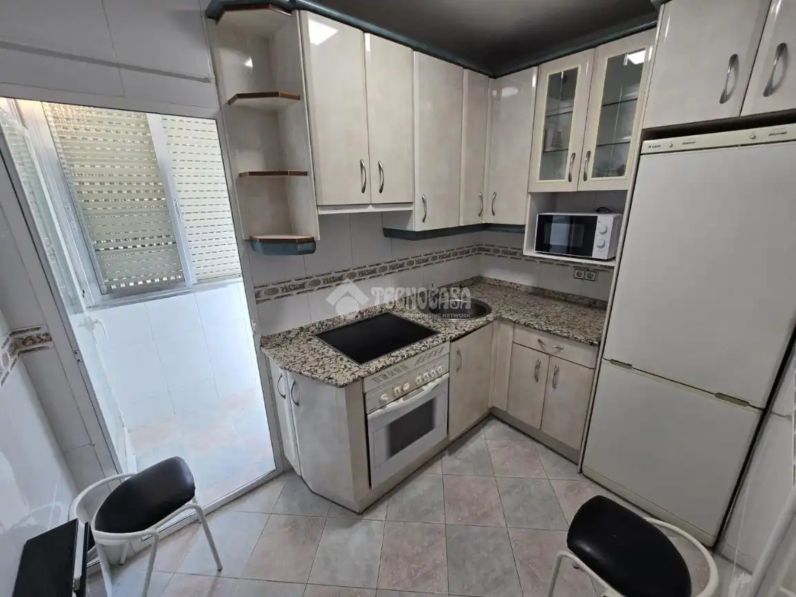 Cocina de Piso en venta en Madrid con Calefacción y Parquet