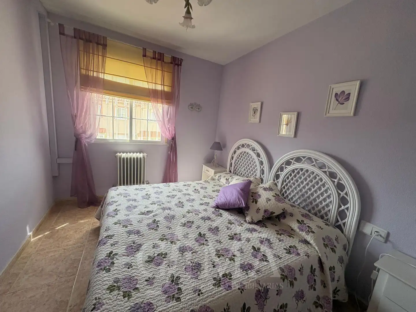 Bedroom of Detached homes for sale in Ciudad Real  with Air Conditioner, Heating and Terrace