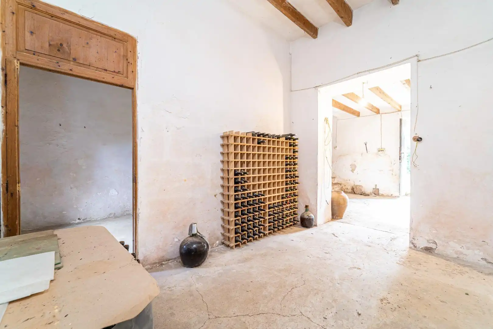 Maison rustique avec jardin à vendre à Son Servera Poble, imagen 5