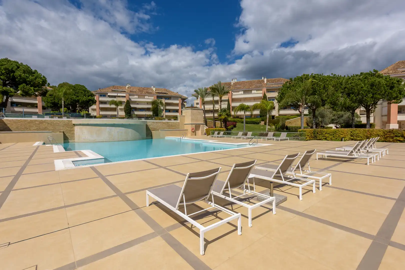 Appartement compact avec piscine à vendre à Milla de Oro, imagen 2