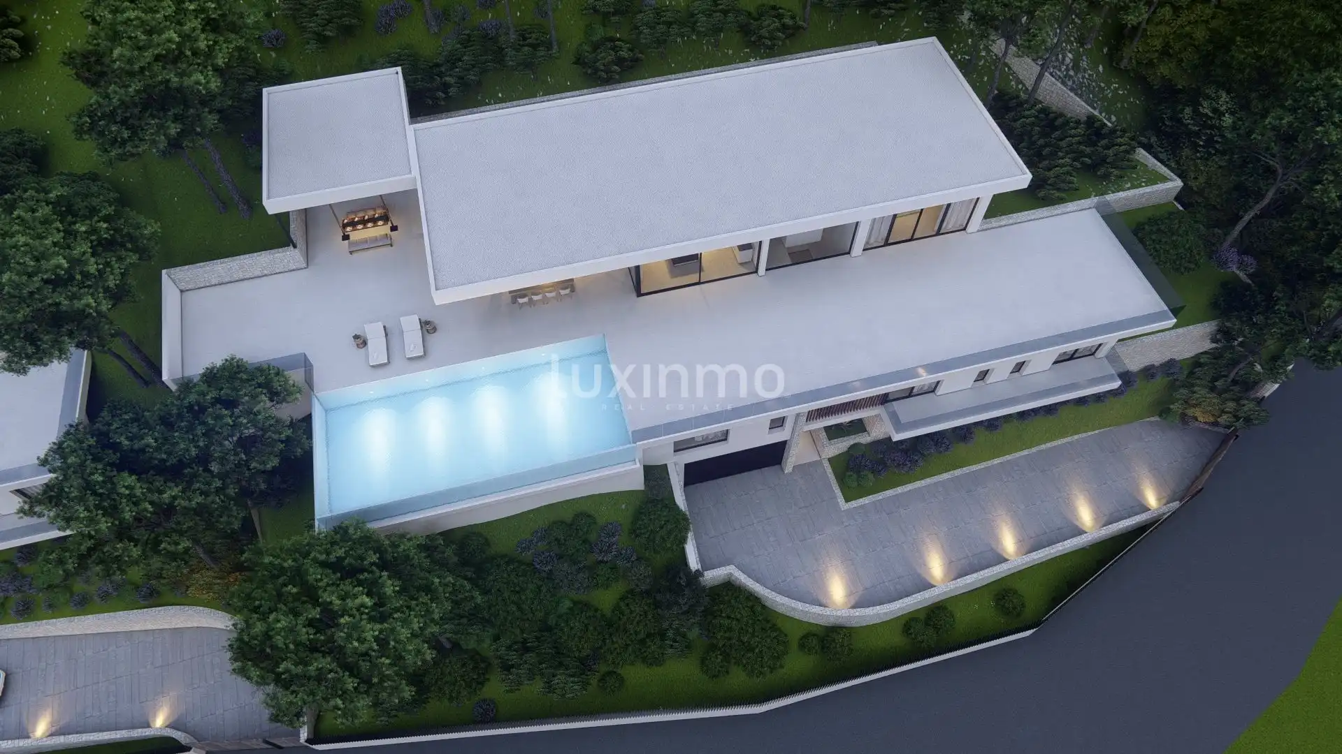 Villa mit Pool zum Verkauf in Altea Hills, imagen 4